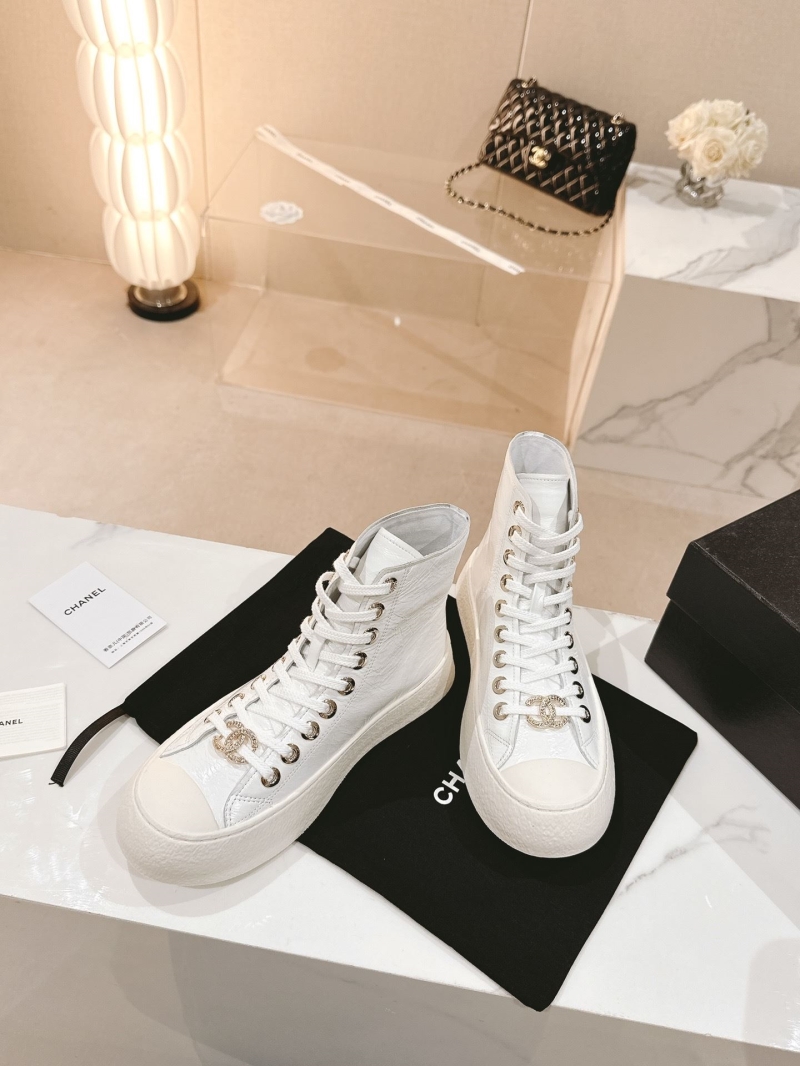 Chanel Casual Shoes